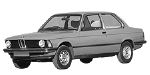 BMW E21 P2184 Fault Code