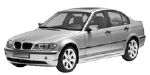 BMW E46 P2184 Fault Code