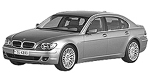BMW E65 P2184 Fault Code