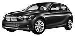 BMW F21 P2184 Fault Code